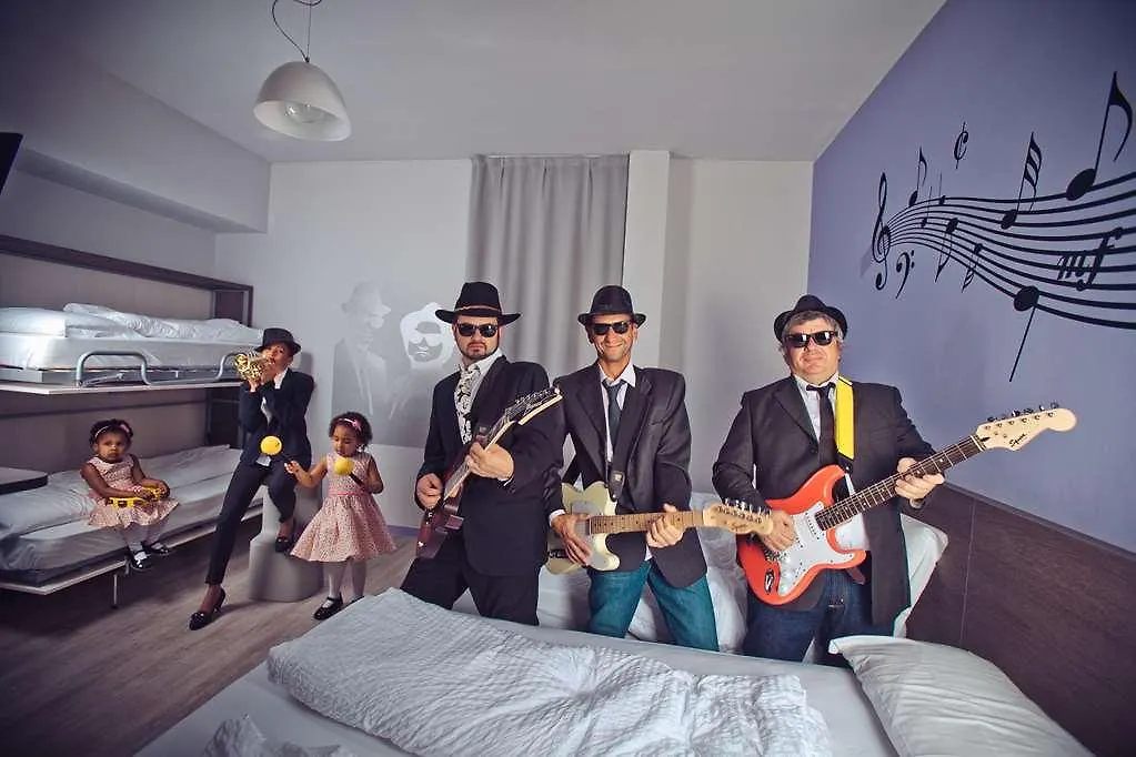 Hotel Nologo Janov