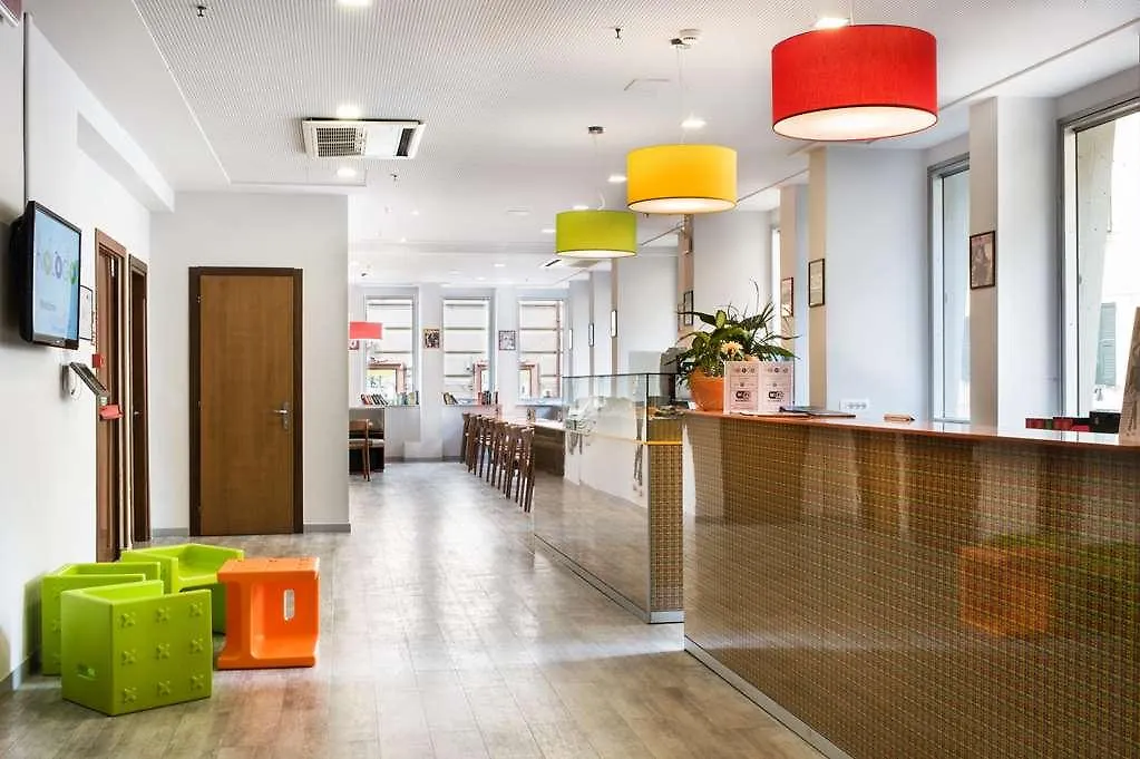 Hotel Nologo Janov