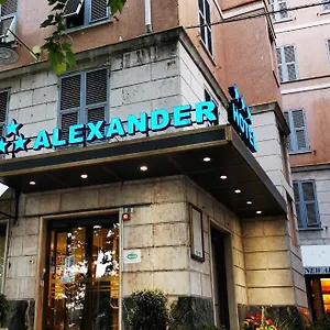 New Alexander Genua