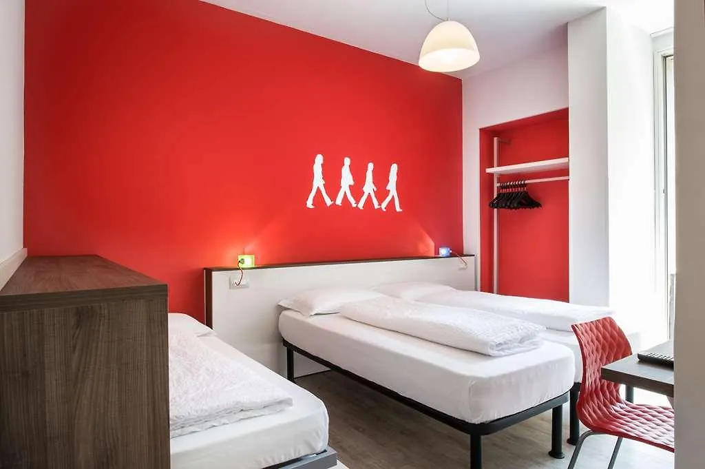 Hotel Nologo Genoa