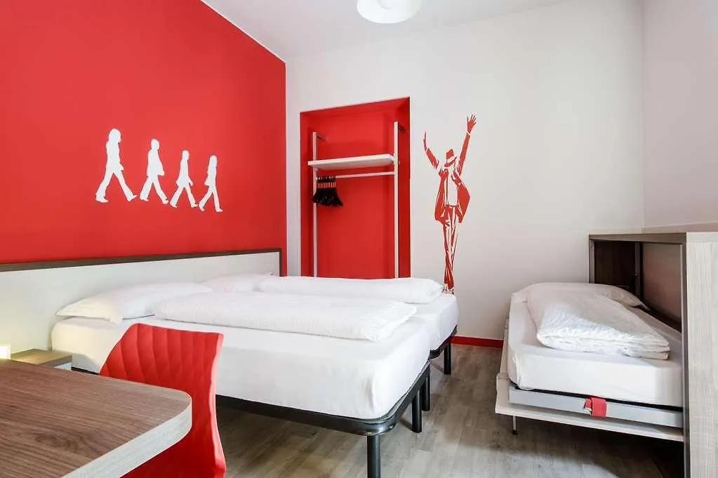 Hotel Nologo Genoa