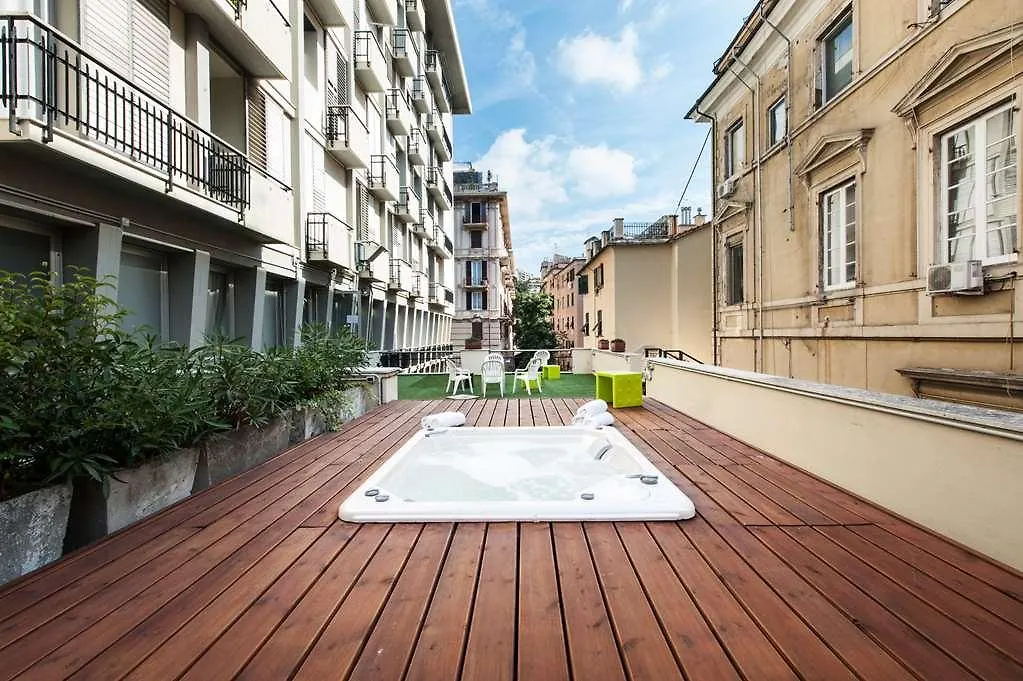 Hotel Nologo Genoa