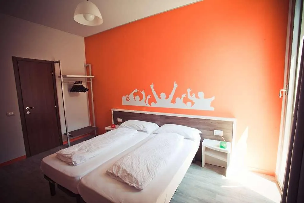 Hotel Nologo Genoa 0*,