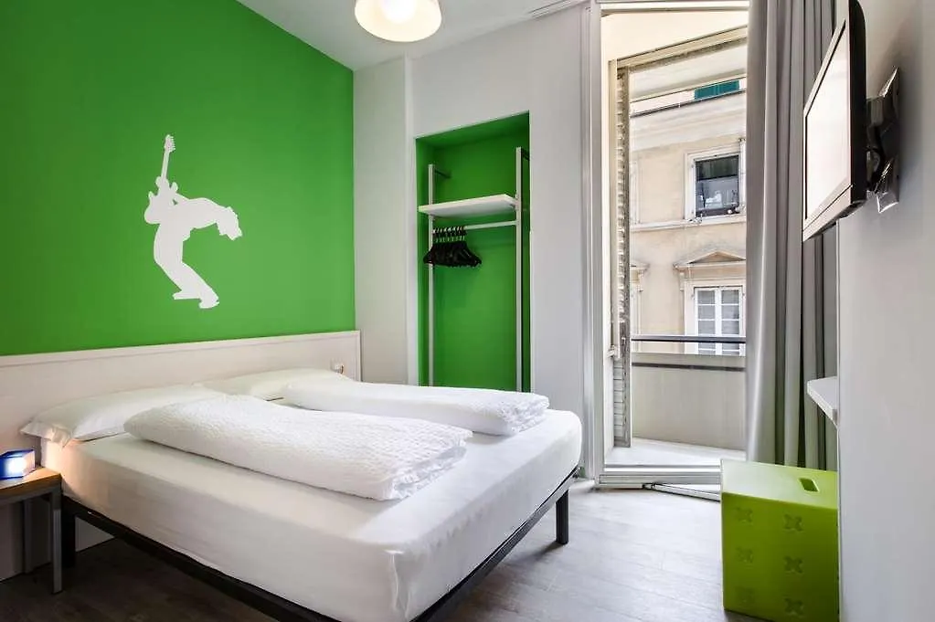 Hotel Nologo Genoa Italy