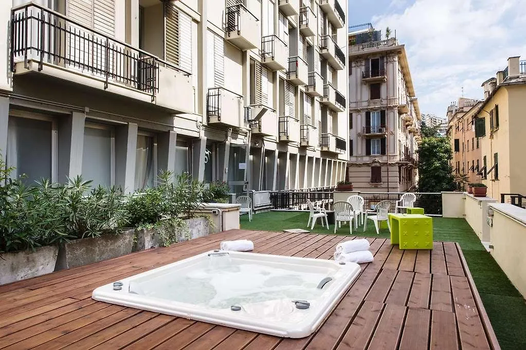 Hotel Nologo Genoa Italy