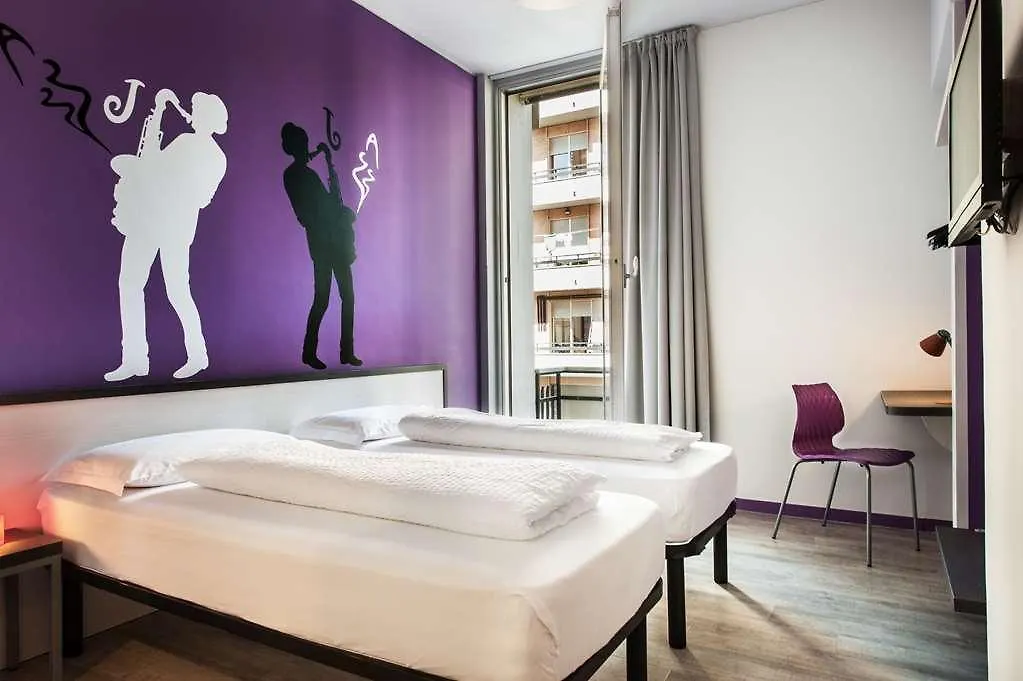 Hotel Nologo Genoa Italy